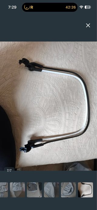Conjunto  para Babyace 042 compstible Bugaboo