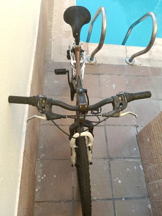 Bicicleta de montaña Cups