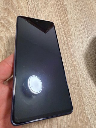 Samsung Galaxy S20 FE 5G Negro