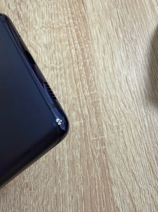 Samsung Galaxy S20 FE 5G Negro
