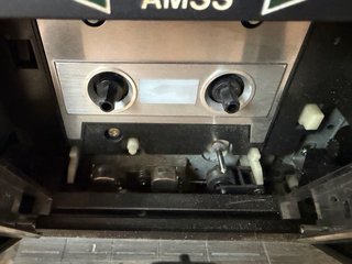 Radio Cassette Sanyo M-9998-K
