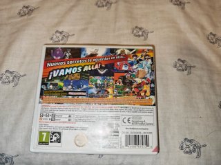 Pokémon Ultrasol Nintendo 3DS