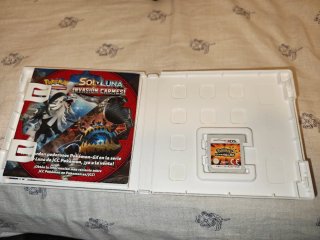 Pokémon Ultrasol Nintendo 3DS