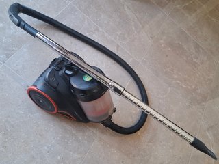 Aspiradora Pulsar Eco Turbo sin bolsa