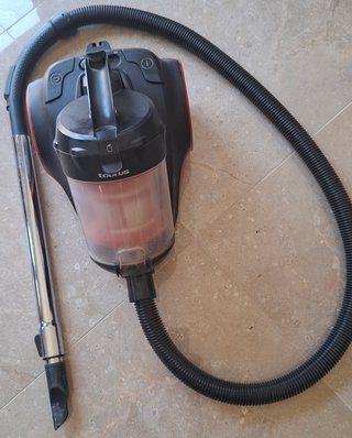Aspiradora Pulsar Eco Turbo sin bolsa