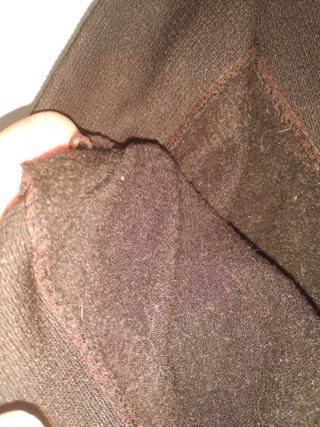 Leggins o Leotardos Marrones