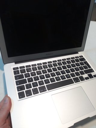 Coppia MacBook Air 13 Core i5 4GB RAM SSD