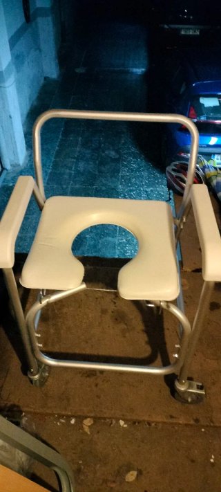 Silla de ruedas
