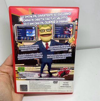 PlayStation 2 Buzz! Gioco + 4 Controller