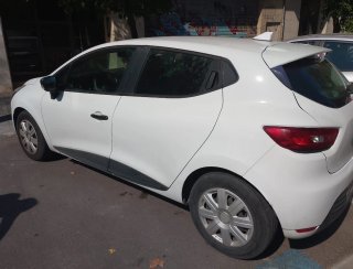 Renault Clio 2017