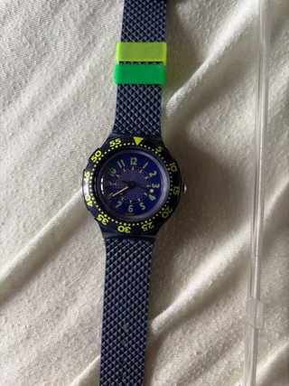 Swatch Scuba 200 Rowing Orologio