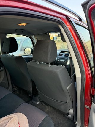 Suzuki SX4 2008