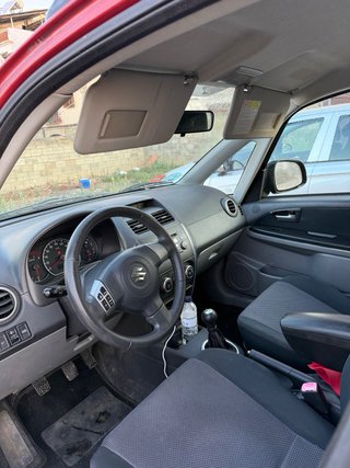 Suzuki SX4 2008