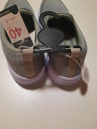 Zapatillas Primark Gris Talla 40
