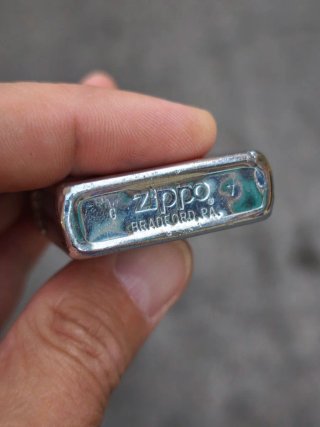 Zippo Aviation Macom
