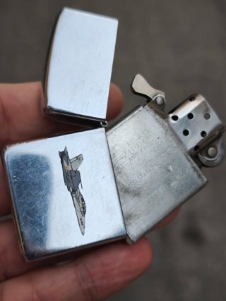 Zippo Aviation Macom
