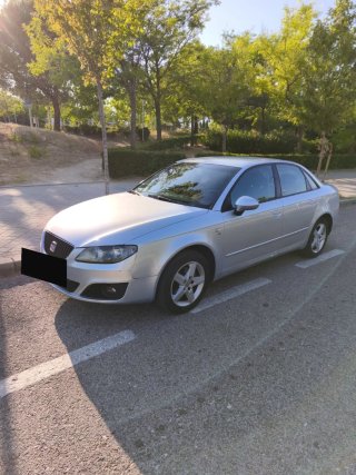 SEAT Exeo 2011