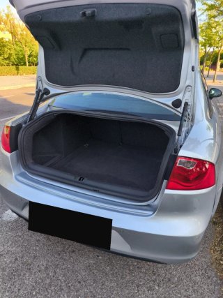 SEAT Exeo 2011
