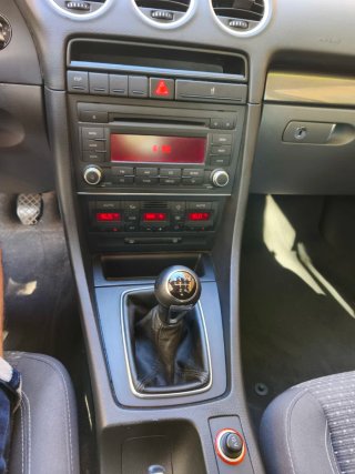 SEAT Exeo 2011