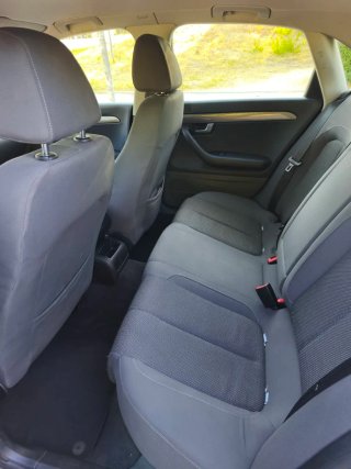 SEAT Exeo 2011