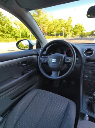 SEAT Exeo 2011