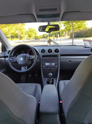 SEAT Exeo 2011