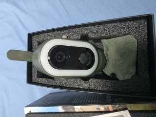 Cámara XEGA 4G LTE Camping Exterior