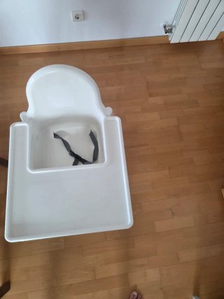 Trona Ikea Blanca