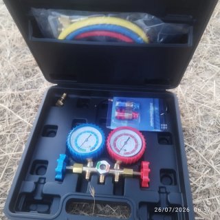 Bomba de vacío VEVOR 1 etapa
