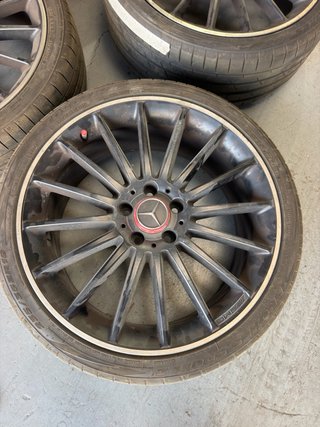 Llantas AMG 19” Originales