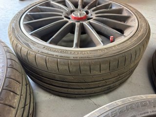 Llantas AMG 19” Originales