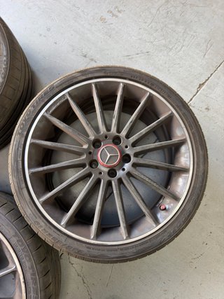 Llantas AMG 19” Originales