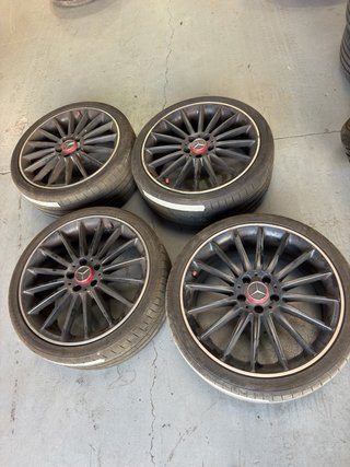 Llantas AMG 19” Originales