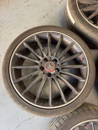 Llantas AMG 19” Originales