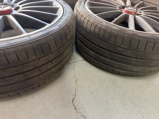 Llantas AMG 19” Originales