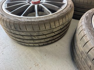 Llantas AMG 19” Originales