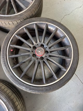Llantas AMG 19” Originales