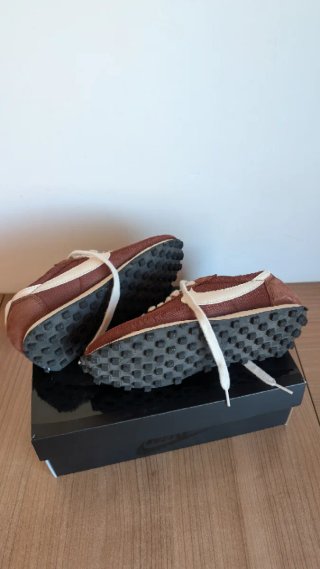Zapatillas Nike LD1000 Mujer Marrón/Blanco