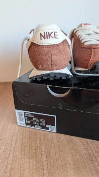 Zapatillas Nike LD1000 Mujer Marrón/Blanco