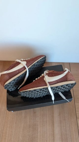 Zapatillas Nike LD1000 Mujer Marrón/Blanco
