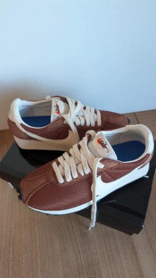 Zapatillas Nike LD1000 Mujer Marrón/Blanco