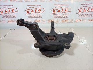MANGUETA DELANTERA DERECHA RENAULT TRAFIC COMBI (AB 4.01) 6 - plazas, acristalado parcial 2,9t   Combi corto
