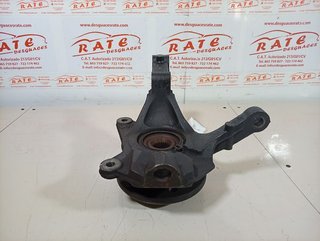MANGUETA DELANTERA DERECHA RENAULT TRAFIC COMBI (AB 4.01) 6 - plazas, acristalado parcial 2,9t   Combi corto