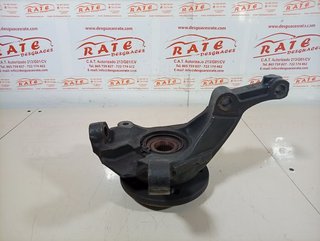 MANGUETA DELANTERA DERECHA RENAULT TRAFIC COMBI (AB 4.01) 6 - plazas, acristalado parcial 2,9t   Combi corto