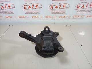 MANGUETA DELANTERA DERECHA RENAULT TRAFIC COMBI (AB 4.01) 6 - plazas, acristalado parcial 2,9t   Combi corto