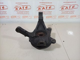 MANGUETA DELANTERA IZQUIERDA RENAULT TRAFIC COMBI (AB 4.01) 6 - plazas, acristalado parcial 2,9t   Combi corto