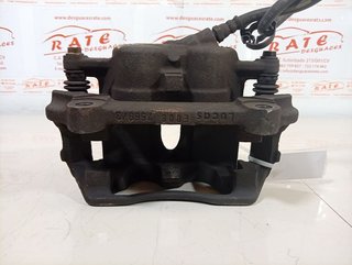 PINZA DE FRENO DELANTERA DERECHA RENAULT TRAFIC COMBI (AB 4.01) 6 - plazas, acristalado parcial 2,9t   Combi corto