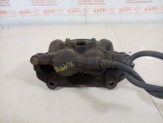 PINZA DE FRENO DELANTERA DERECHA RENAULT TRAFIC COMBI (AB 4.01) 6 - plazas, acristalado parcial 2,9t   Combi corto