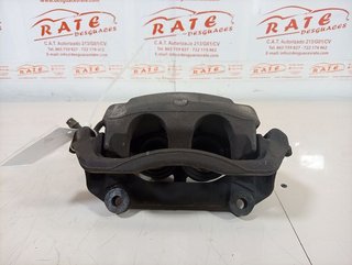 PINZA DE FRENO DELANTERA DERECHA RENAULT TRAFIC COMBI (AB 4.01) 6 - plazas, acristalado parcial 2,9t   Combi corto