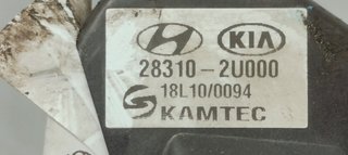 COLECTOR ADMISION HYUNDAI TUCSON * 283102U000